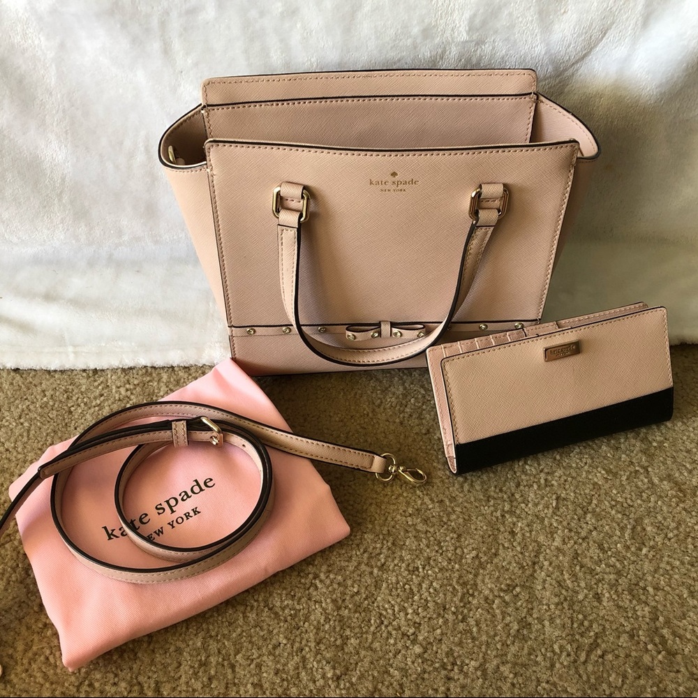 Kate Spade Purse and Wallet